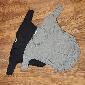 Set of Two Express Shirts